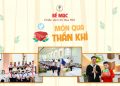 Bế mạc CDTĐ HK1 “MÓN QUÀ THẦN KHÍ”