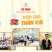 Bế mạc CDTĐ HK1 “MÓN QUÀ THẦN KHÍ”