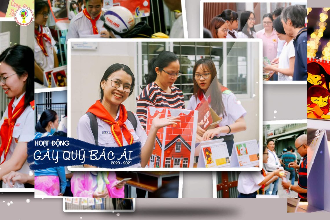 Hoạt động bác ái Xuân Tân Sửu 2021