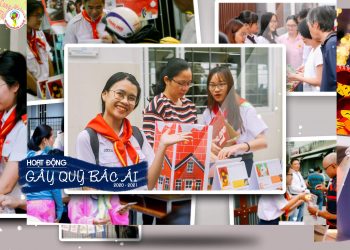 Hoạt động bác ái Xuân Tân Sửu 2021