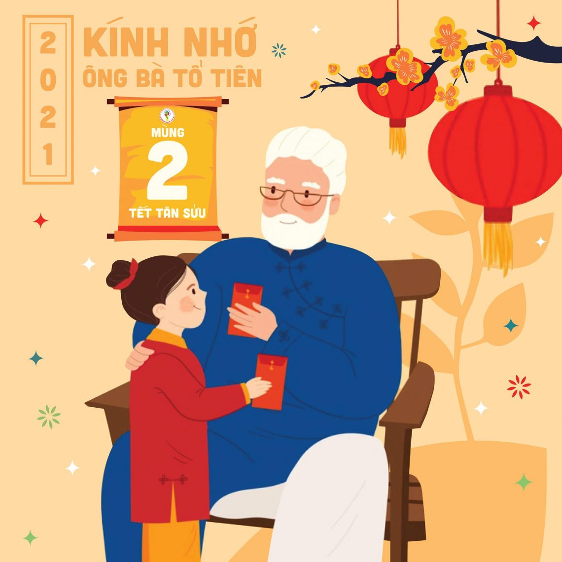 [Tân Sửu 2021] Mồng Hai – Kính nhớ ông bà tổ tiên