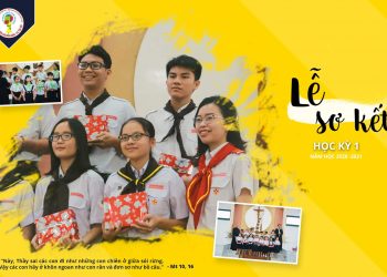 Thánh Lễ Tạ Ơn và Sơ kết Học kỳ I / 2020-2021