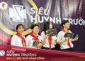 Cuộc thi Siêu Huynh Trưởng – Mùa 1: Đức Kitô hằng sống