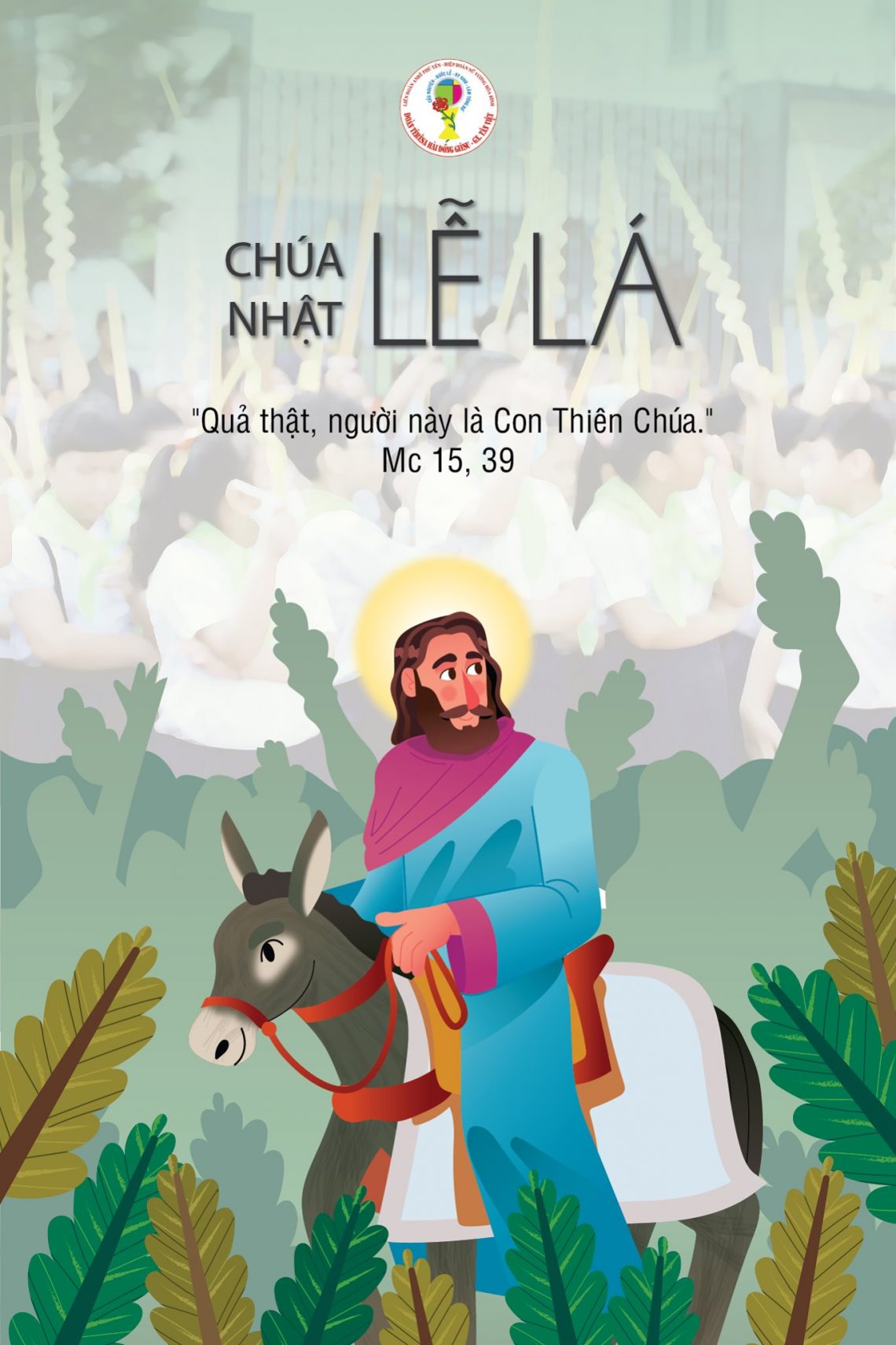 Chúa Nhật Lễ Lá