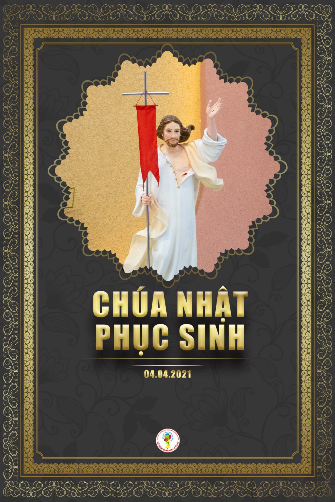 Chúa Nhật Phục Sinh 2021