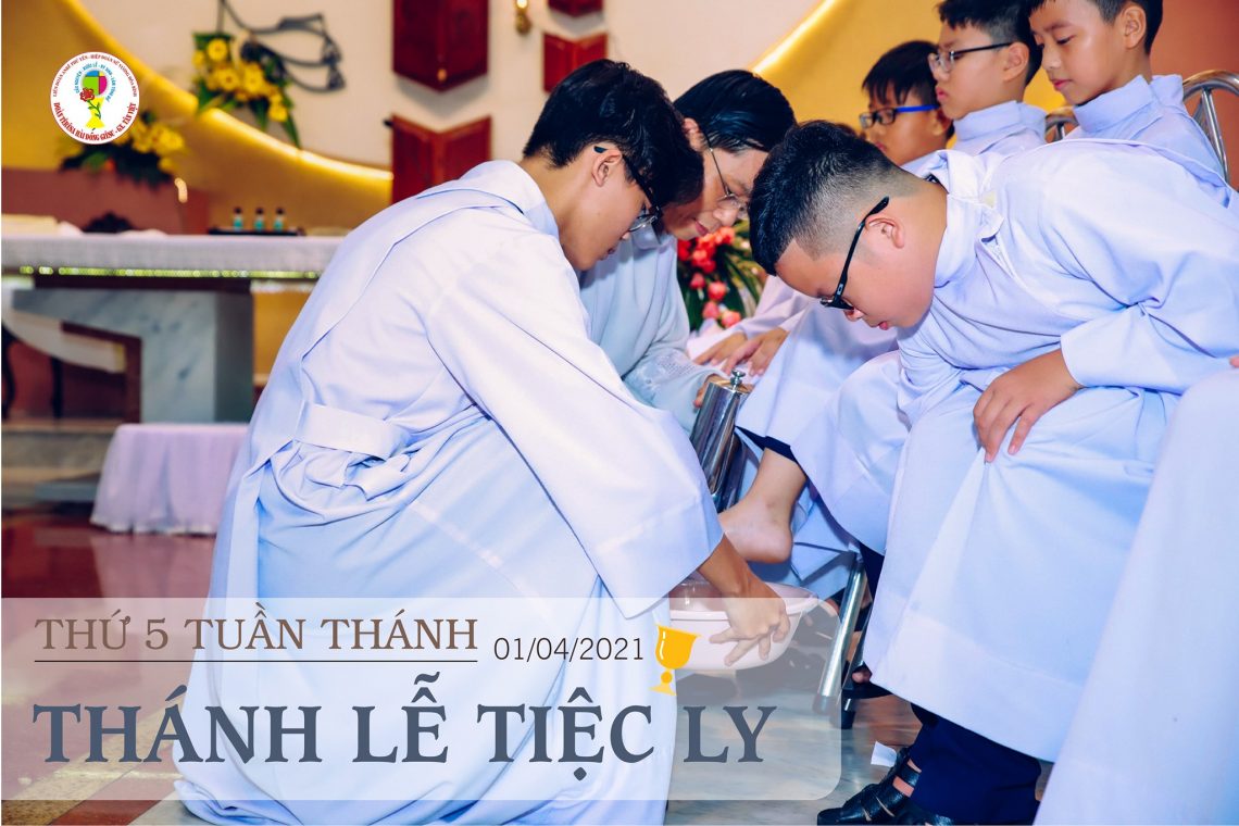 Thánh lễ Tiệc Ly