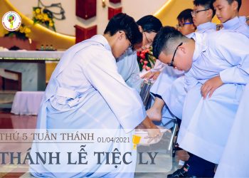 Thánh lễ Tiệc Ly