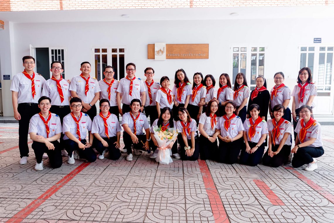 Tổng quát về hoạt động và tổ chức của Xứ đoàn