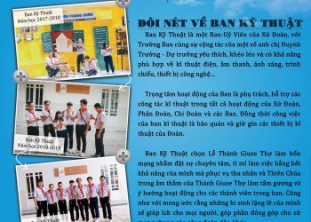 Lễ kính Thánh Giuse Thợ 01.05.2021 – Bổn mạng Ban Kỹ Thuật