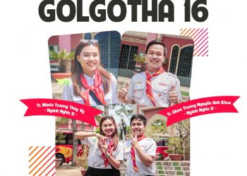 Chúc mừng HT-GLV hoàn thành Sa mạc huấn luyện Huynh trưởng cấp 3 – Golgotha 16