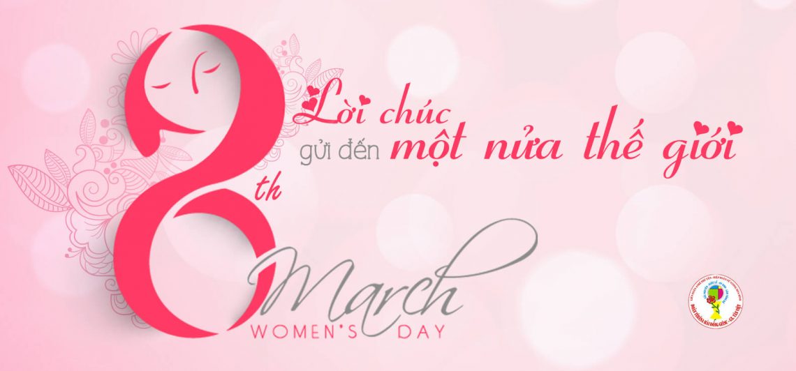 Lời chúc nhân ngày 08.03.2021