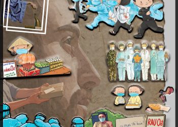 Câu chuyện suy tư tháng bảy “Cho đi”