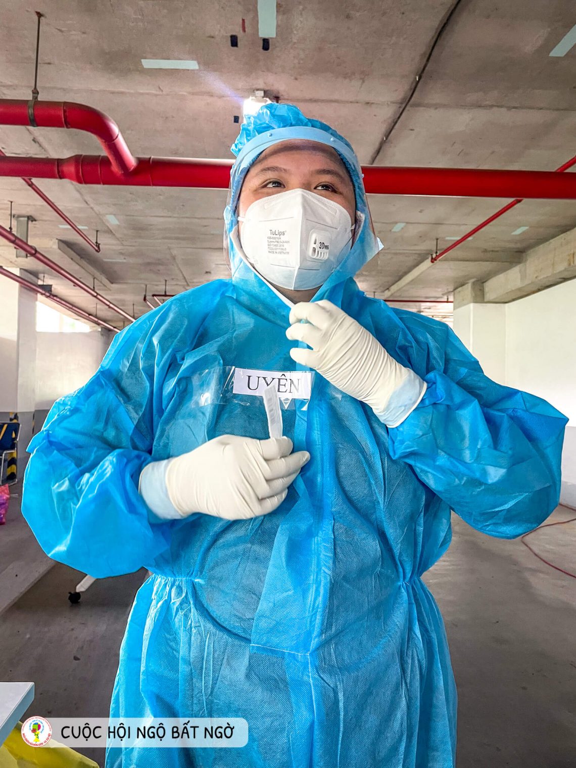 Cuộc hội ngộ bất ngờ