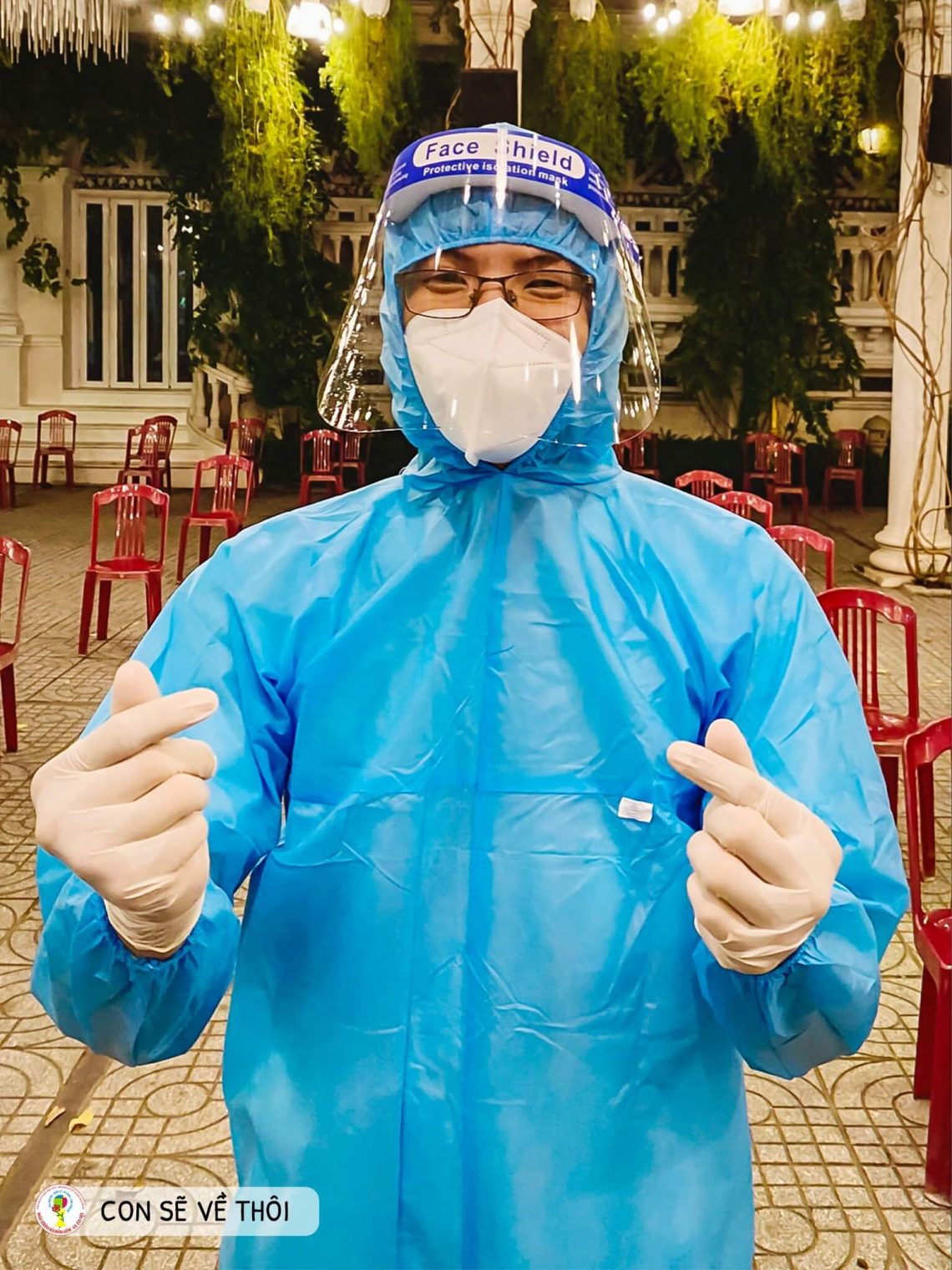 “Con sẽ về thôi, chắc chắn là vậy!”