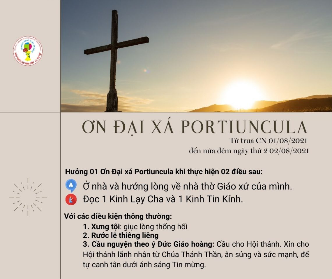 Ơn đại xá Portiuncula