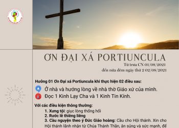 Ơn đại xá Portiuncula