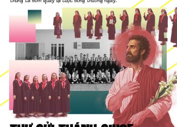 Thư gửi Thánh Giuse – “Cầu nguyện cho Giáo xứ và Xứ đoàn”