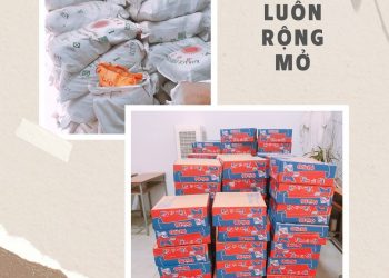 “Cửa lòng luôn rộng mở” – Món quà tương trợ cho HT-DT xứ đoàn