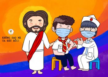 “Không sao mà, Ta đây rồi!”