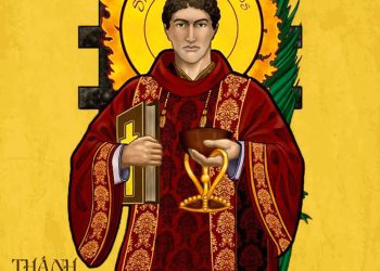 Lễ kính Thánh Laurensô (10.08.2021)