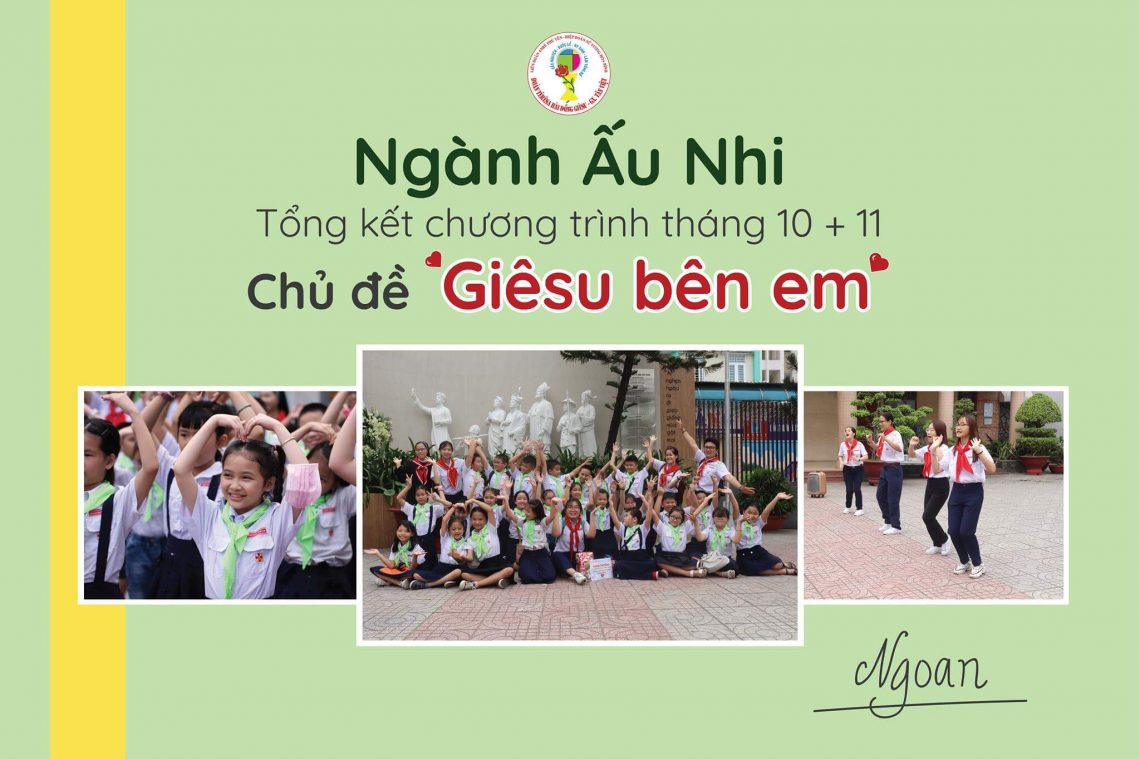 Chiến dịch tháng 10 ngành ấu nhi