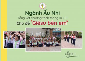 Chiến dịch tháng 10 ngành ấu nhi