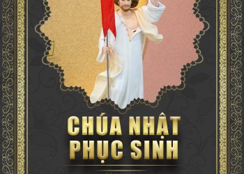 Chúa Phục Sinh 2021