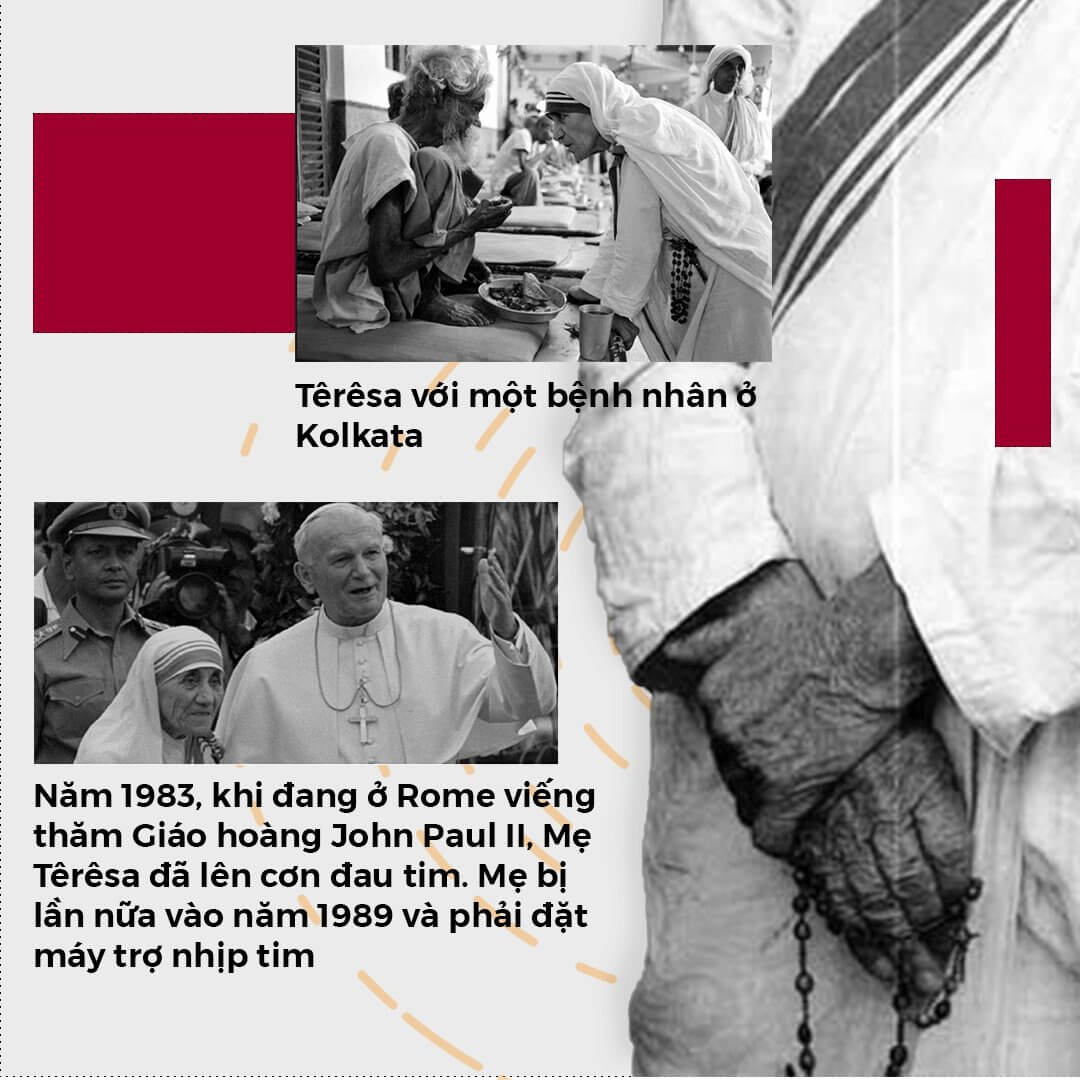 Mừng kính Mẹ Thánh Têrêsa Calcutta 5/9/2021 – Đoàn Têrêsa Hài Đồng ...