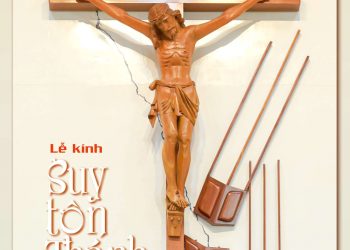 Lễ suy tôn Thánh Giá (14.09.2021)