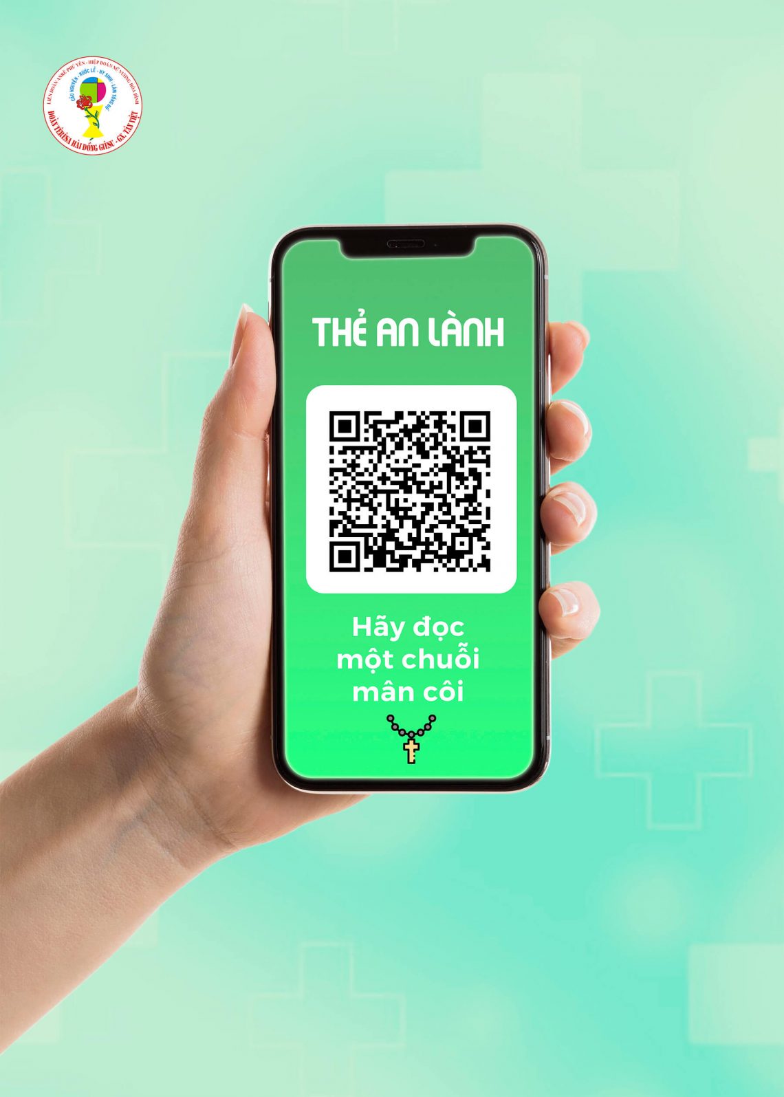 Thẻ An Lành – Cầu Nguyện Với Chuỗi Mân Côi