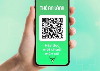 Thẻ An Lành – Cầu Nguyện Với Chuỗi Mân Côi