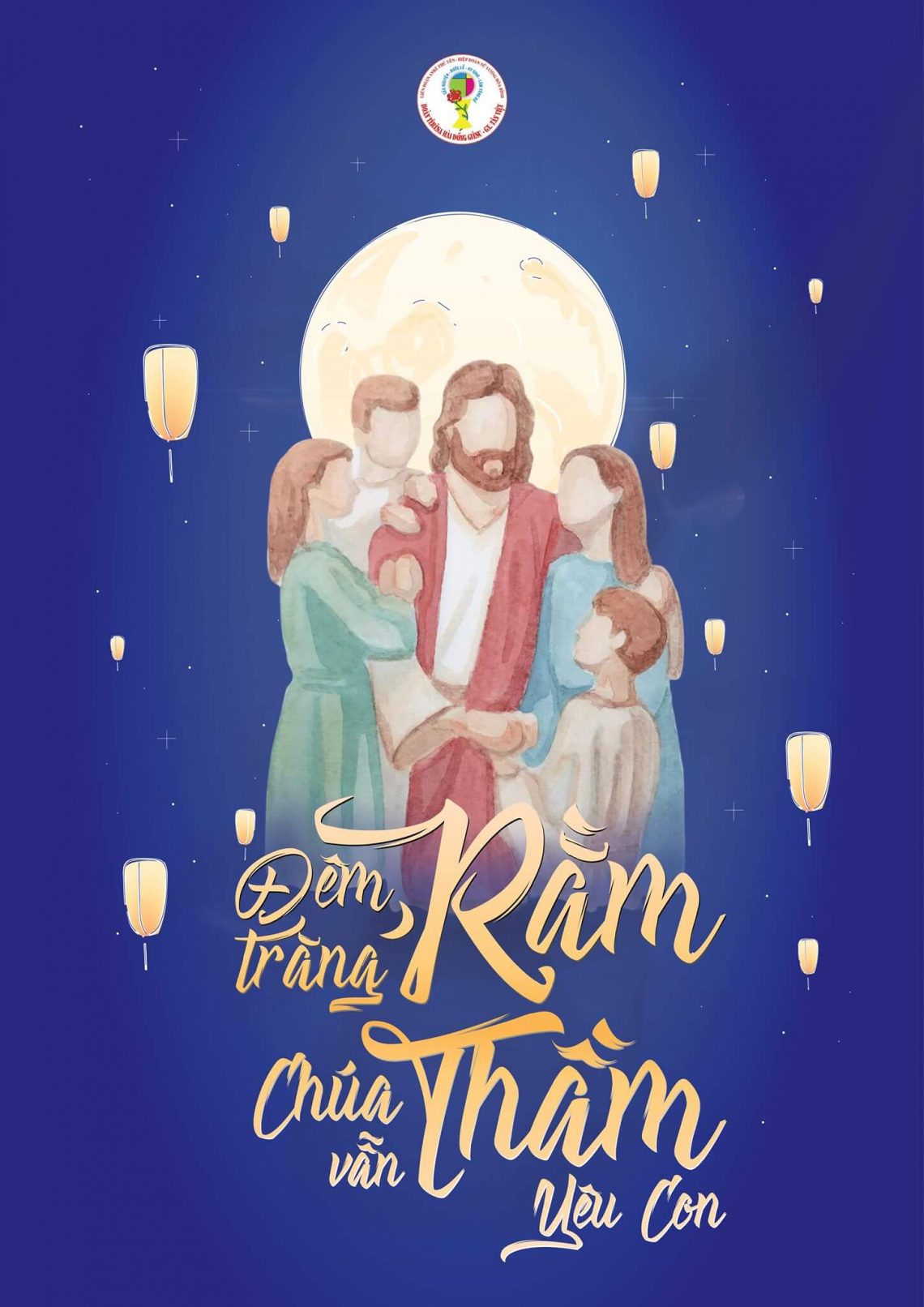 Đêm trăng rằm – Chúa vẫn thầm yêu con