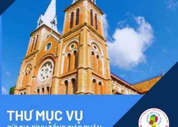 Thư mục vụ gửi Gia đình Tổng giáo phận Sài Gòn 04.10.2021