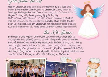 Lễ kính Thiên thần bản mệnh – Bổn mạng Ngành Chiên Con 02.10.2021