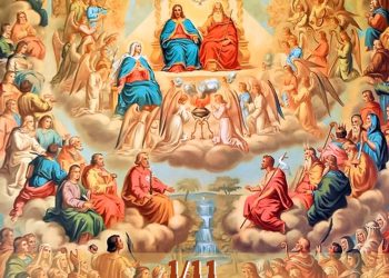 Lễ Các Thánh Nam Nữ (01.11.2021)