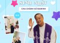 Chúc mừng sinh nhật Cha Chánh Xứ Đaminh (15.11.2021)