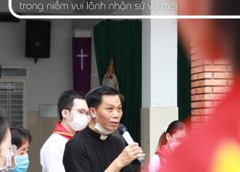 9 Năm Một Hành Trình – Chia Tay Cha Phó Giuse Đỗ Đức Hạnh (14.11.2021)