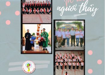 Tri Ân Ngày Nhà Giáo Việt Nam (20.11.2021)