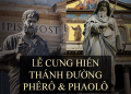 Lễ Cung Hiến Đền Thờ Thánh Phêrô & Phaolô (18.11.2021)