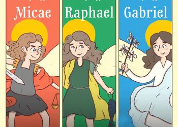 Tìm Hiểu Về Các Tổng Lãnh Thiên Thần (29.09.2021)