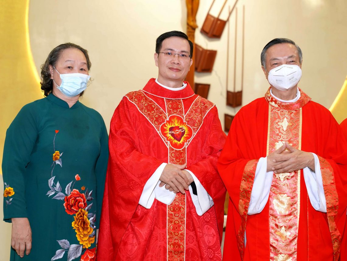 Chào mừng Cha Giuse Nguyễn Minh Duy – Tân Tuyên úy Xứ đoàn