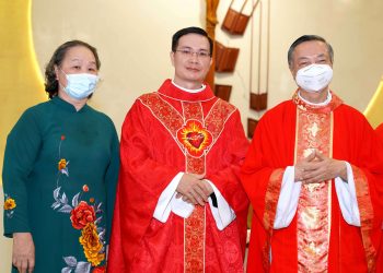 Chào mừng Cha Giuse Nguyễn Minh Duy – Tân Tuyên úy Xứ đoàn