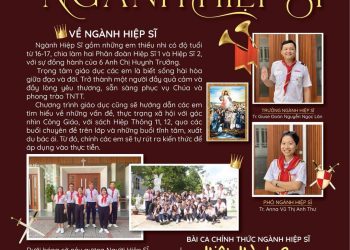 Lễ kính các Thánh tử đạo Việt Nam – Bổn mạng Ngành Hiệp Sĩ 24.11.2021