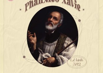 Lễ Kính Thánh Phanxicô Xaviê (03.12.2021)