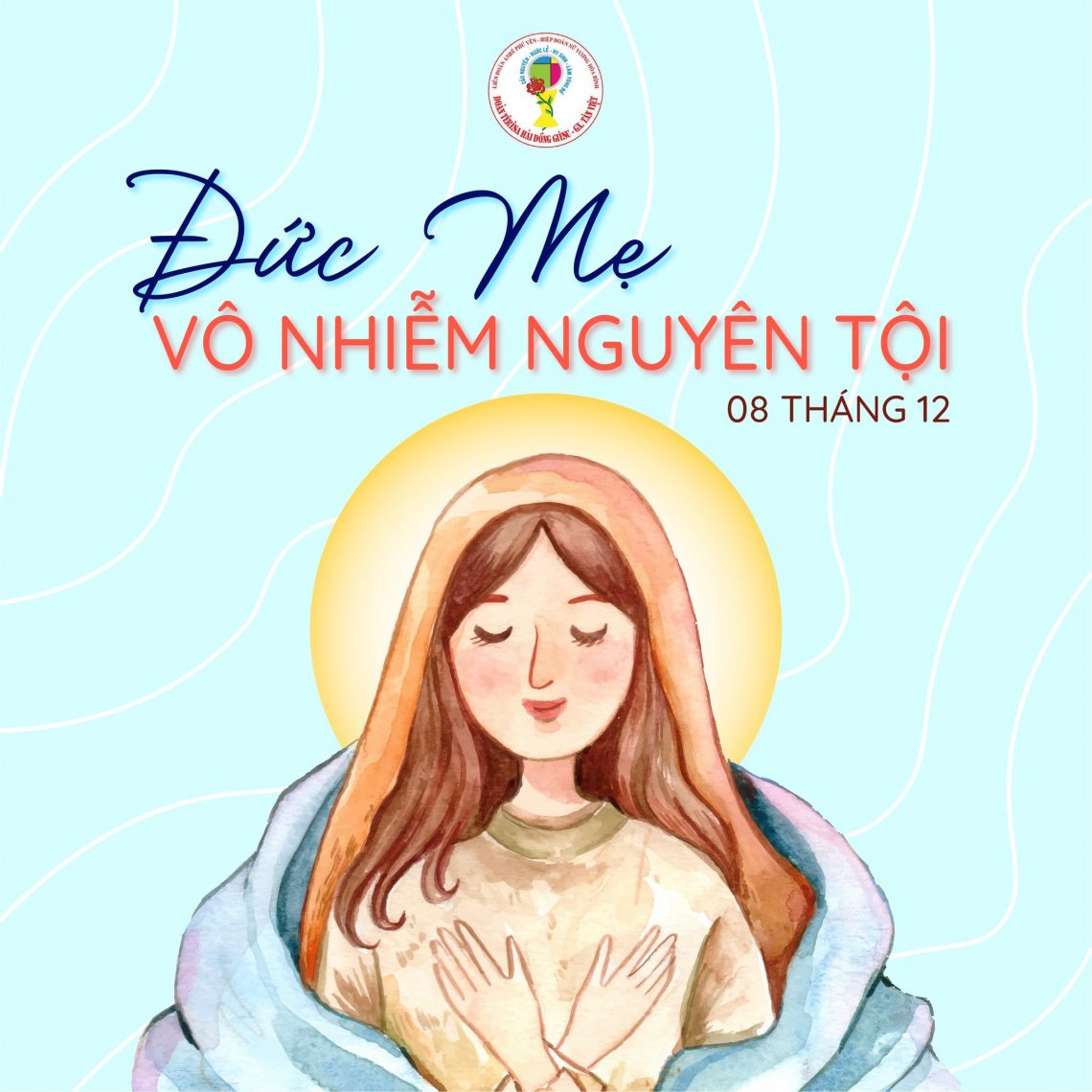 Lễ Đức Mẹ Vô Nhiễm Nguyên Tội (08.12.2021)