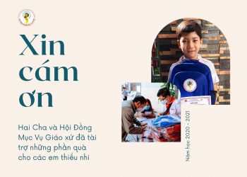 Tổng Kết Trao Thưởng Đoàn Sinh Xuất Sắc Niên Khóa 2020-2021