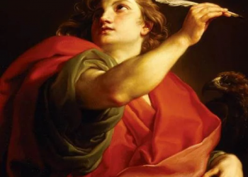 Lễ Kính Thánh Gioan Tông Đồ (27.12.2021)