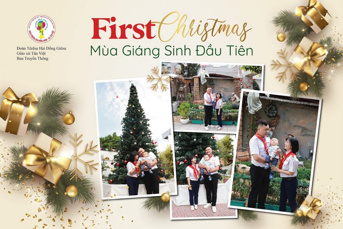 First Christmas – Mùa Giáng Sinh Đầu Tiên