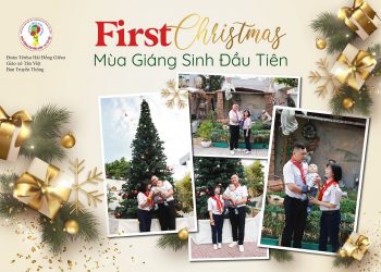 First Christmas – Mùa Giáng Sinh Đầu Tiên