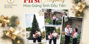 First Christmas – Mùa Giáng Sinh Đầu Tiên